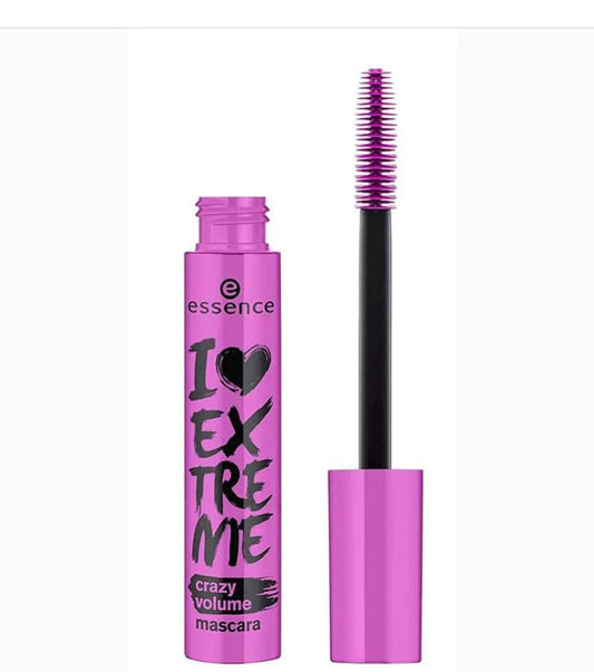 Essence I Love Extreme Crazy Volume Mascara