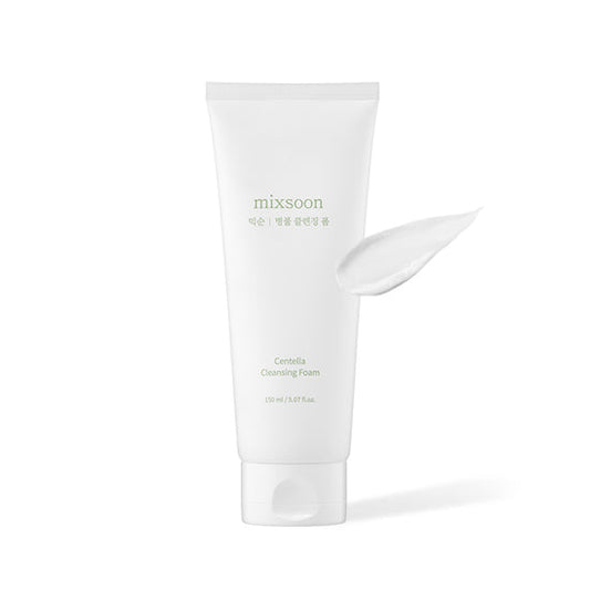 Mixsoon -  Centella Cleansing Foam - 150ml