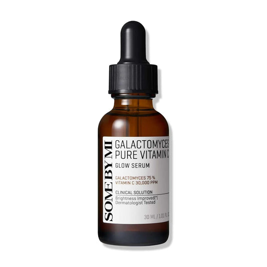 Some By Mi - Galactomyces Pure Vitamin Glow Serum - 30ml
