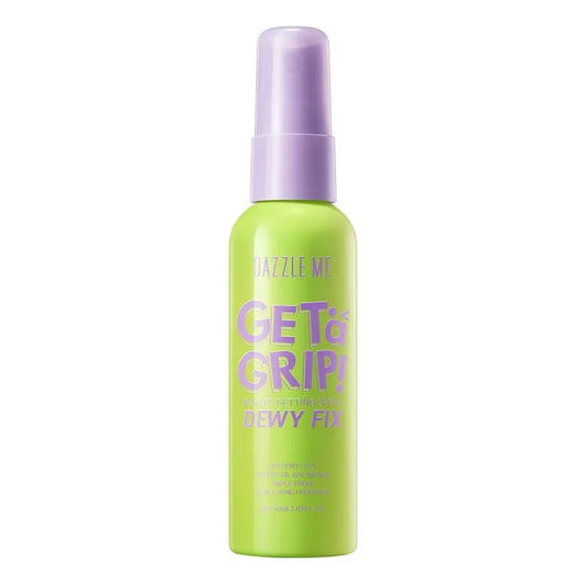 Dazzle Me - Get A Grip Makeup Setting Spray Dewy Fix - 60ml