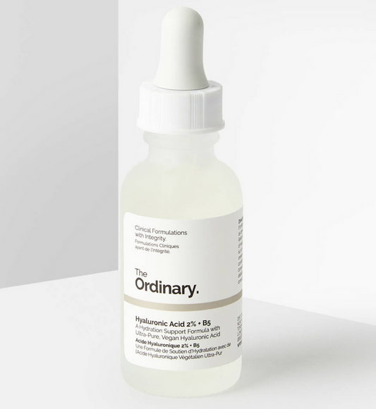 The Ordinary - Hyaluronic Acid 2% +B5 - 30ml