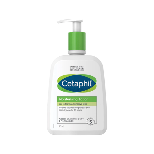Cetaphil - Moisturizing Lotion - 473ml
