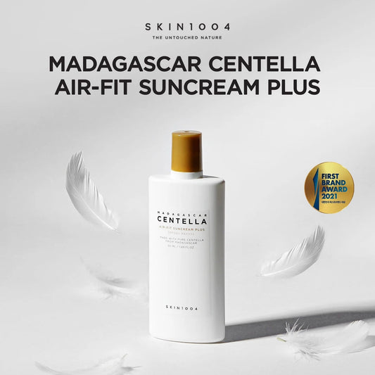 Skin1004 - Madagascar Centella - Air Fit Suncream SPF 50 - 50 Ml