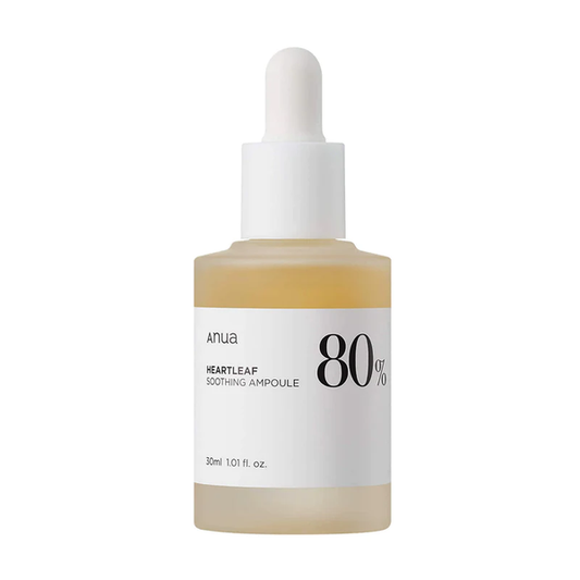 Anua - Houttuynia Cordata 80% Moisture Soothing Ampoule - 30ml