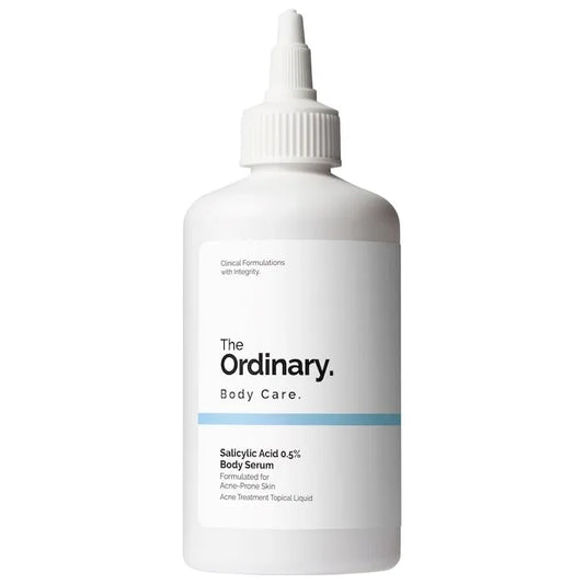 The Ordinary - Salicylic Acid 0.5% Body Serum - 240ml