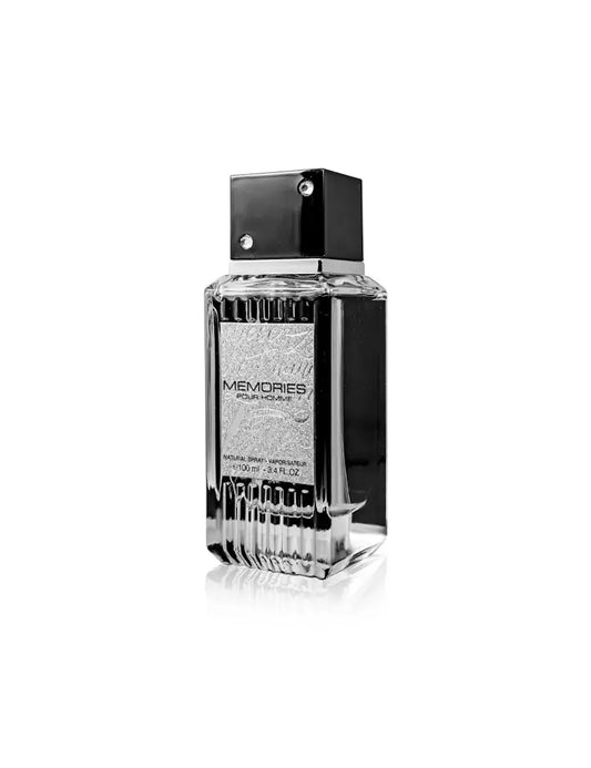 Memories Pour Homme - For Mens - 100ml