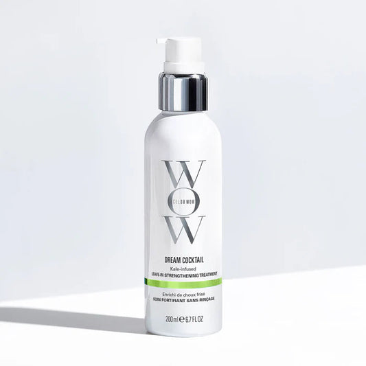 Color Wow - Dream Cocktail Kale-Infused Leave-In Treatment - 200ml