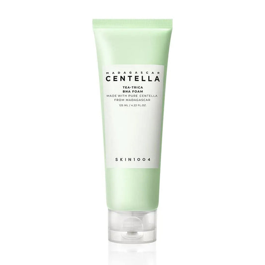 Skin1004 - Madagascar Centella - Tea-Trica BHA Foam - 125ml