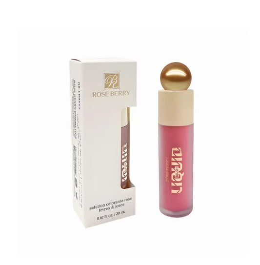 Roseberry liquid Blush -20 ml