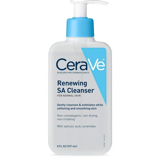 CeraVe - Renewing SA Cleanser - 237ml