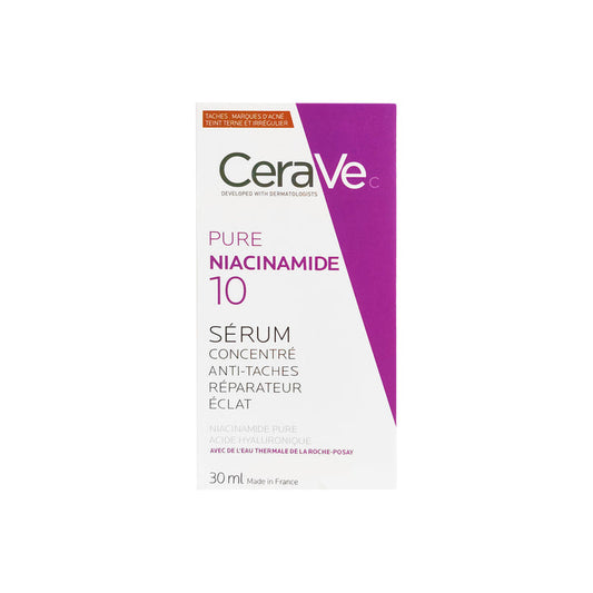CeraVe - Pure Niacinamide 10 Serum - 30ml