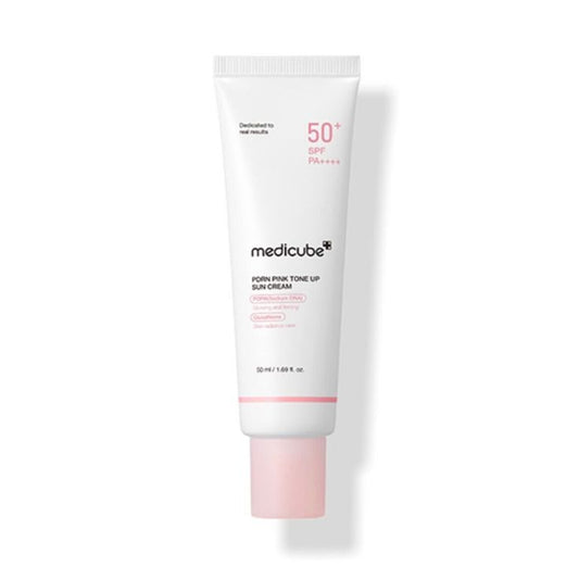 Medicube - PDRN Pink Tone Up Sun Cream - 50ml