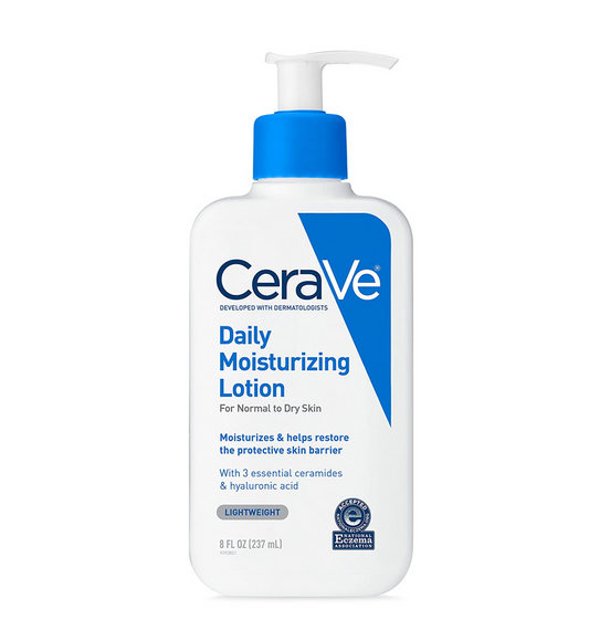 CeraVe - Daily Moisturizing Lotion, Normal To Dry Skin - 355ml