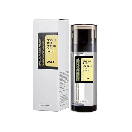 Cosrx - Advanced Snail Radiance Dual Essence - 80ml