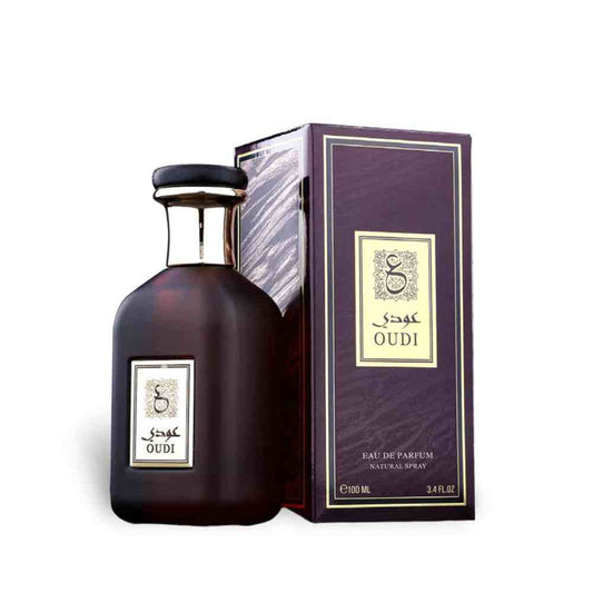 Oudi by Athoor Al Alam - 100ml