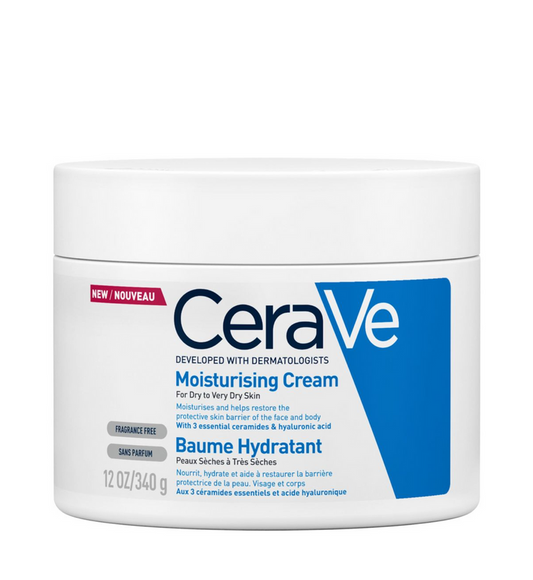 CeraVe - Moisturising Cream - 454g