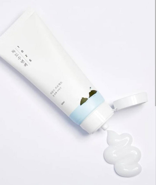Round lab DOKDO cleansing face wash