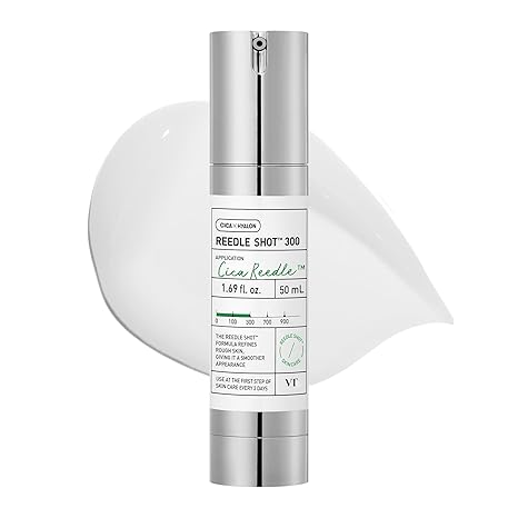 VT cosmetics  - CICA Reedle Shot 300 - Advanced Night Exosome - 50ml
