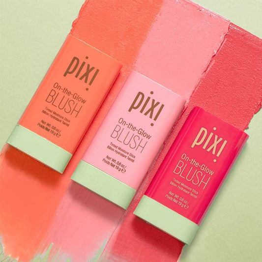Pixi - Blush On-The-Glow Blush Stick - 19g