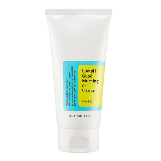Cosrx - Low pH Good Morning Gel Cleanser - 150ml