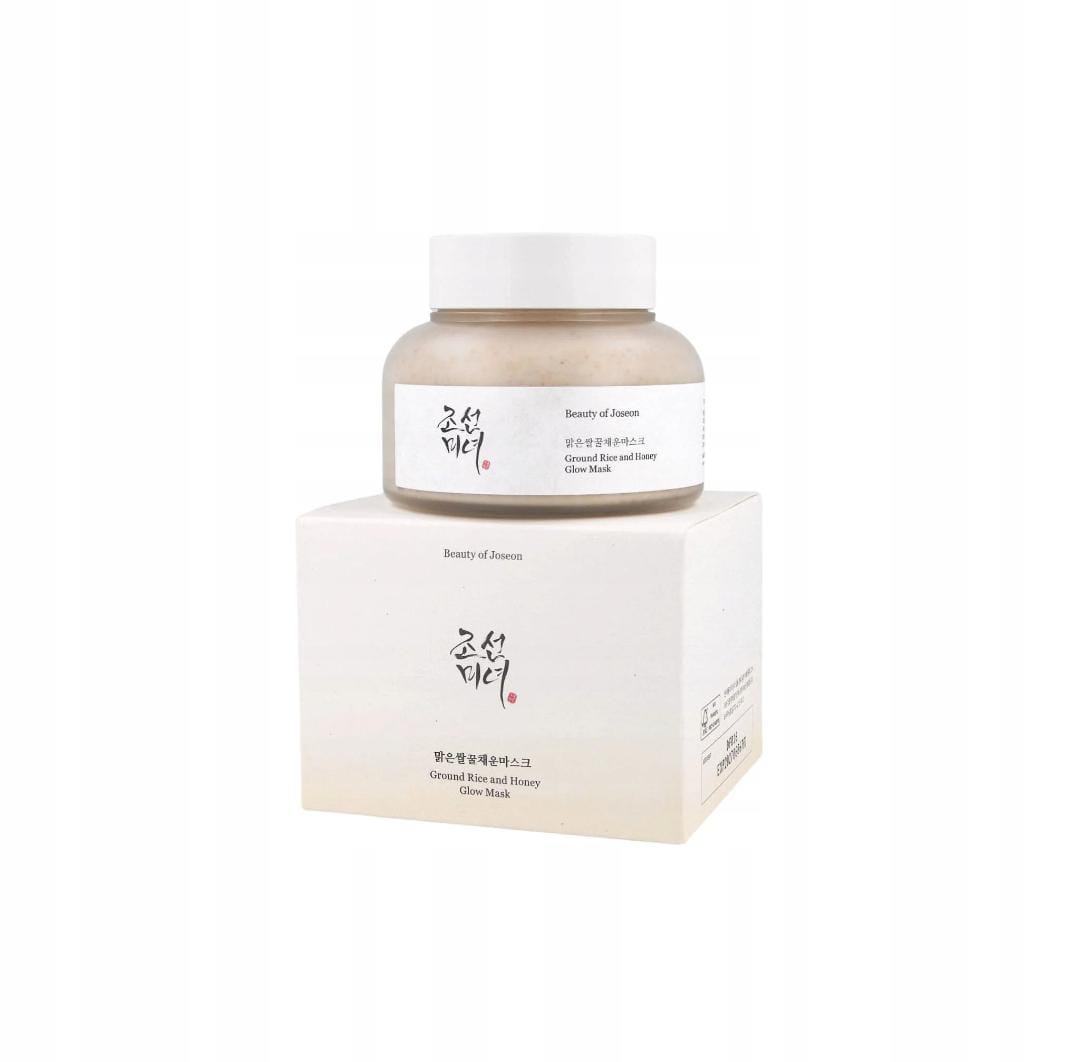 Beauty of Joseon - Ground Rice and Honey Glow Mask - 150ml