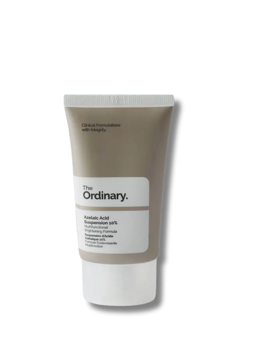 The Ordinary - Azelaic Acid Suspension 10% Brightening Cream -  30ml