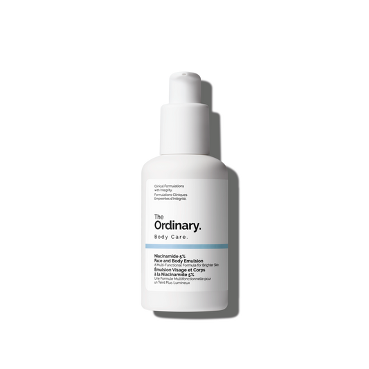 The Ordinary - Niacinamide 5% Face And Body Emulsion - 100ml