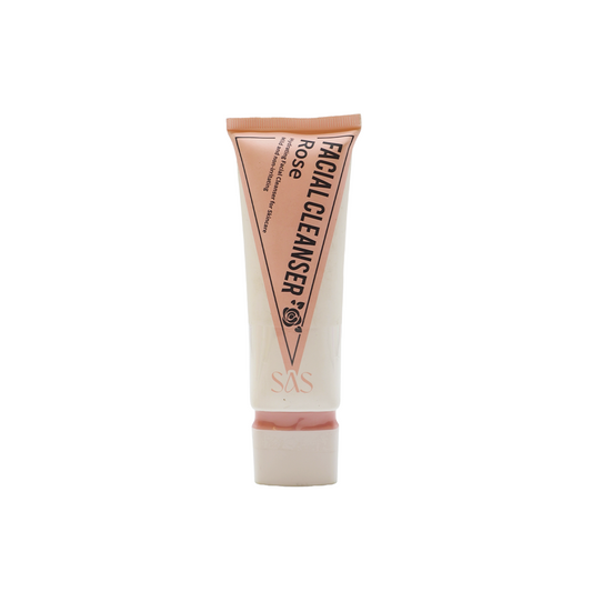 Sas - Facial Cleanser - Rose