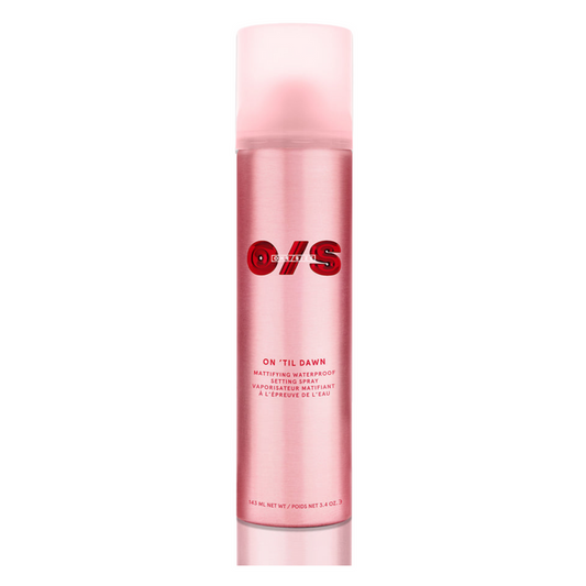 OneSize – On ‘Til Dawn Mattifying Waterproof Makeup Setting Spray - 143ml8