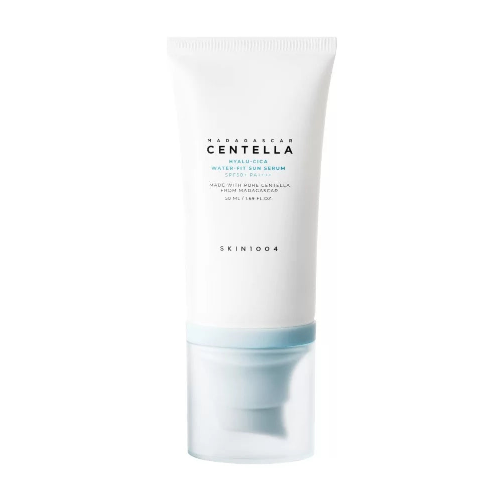 Skin1004 - Madagascar Centella - Hyalu-Cica Water-Fit Sun Serum SPF 50+ PA++++ - 50ml