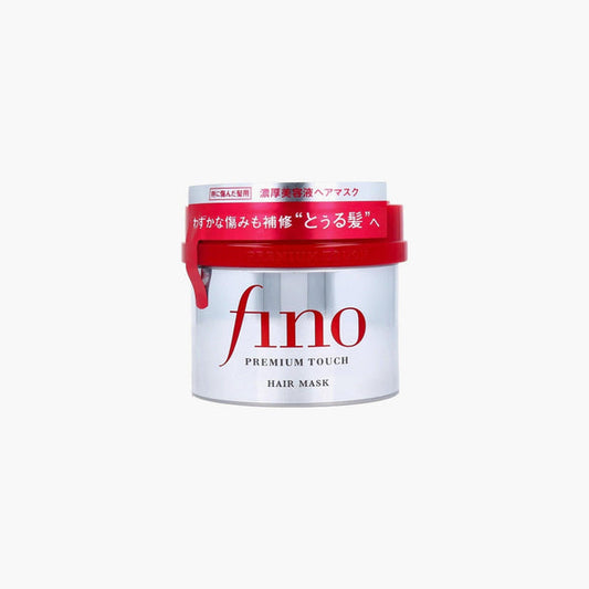 Shiseido Fino - Premium Touch Hair Mask Japan -  230g