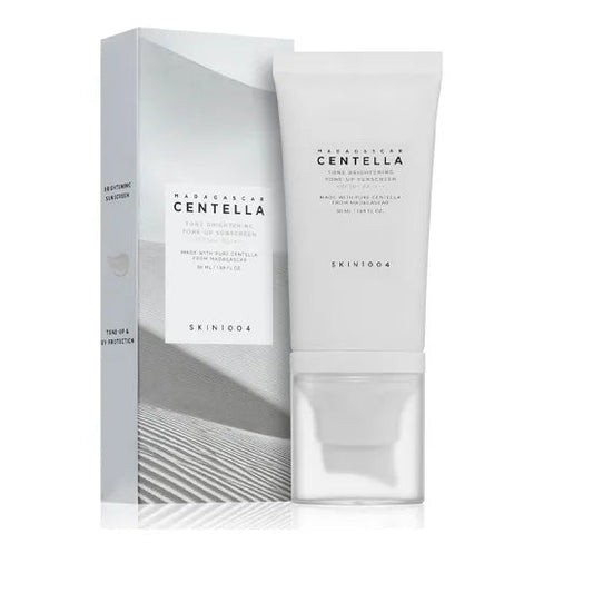 Skin1004 – Madagascar Centella - Tone Brightening Tone-Up Sunscreen SPF50+ PA+++ - 50ml