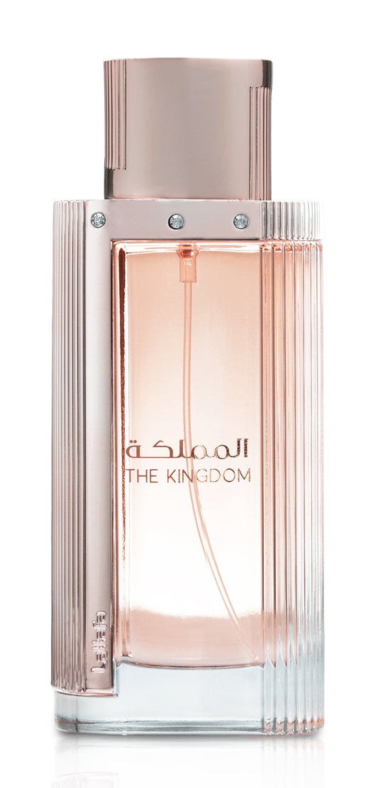 Kingdom Women by Lattafa - 100ml