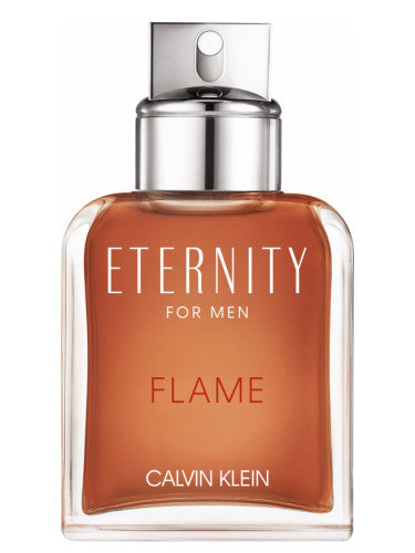 Eternity Flame by Calvin Klein - 100ml
