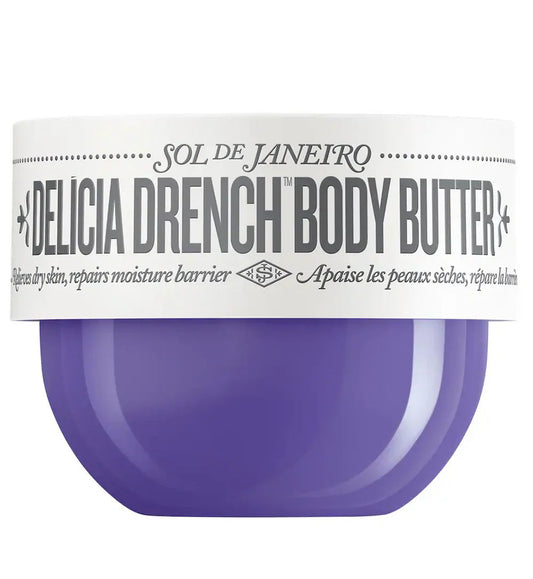 Sol De Janeiro - Delícia Drench™ Body Butter - 240ml