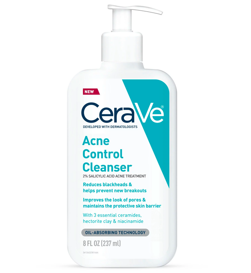 CeraVe - Acne Control Cleanser - 237ml