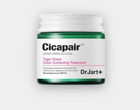 Dr.Jart+  Cicapair Tiger Grass Color Correcting Treatment - 50ml.