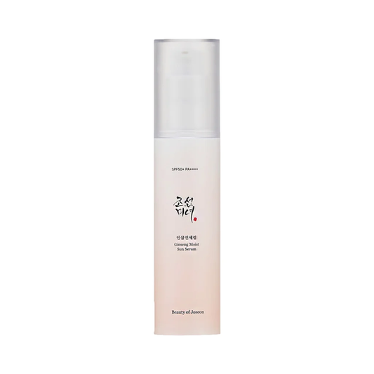 Beauty of Joseon Ginseng Moist Sun Serum (SPF 50+PA++++)