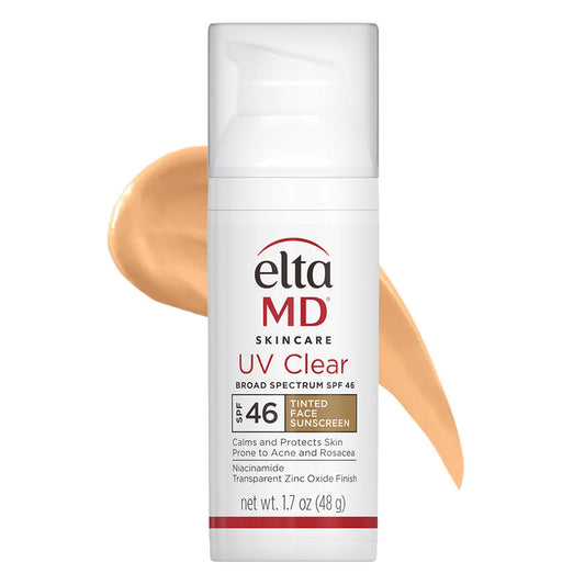 EltaMD - UV Clear Tinted Broad-Spectrum SPF 46 - 48g