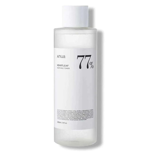 Anua - Heartleaf 77% Soothing Toner - 40ml