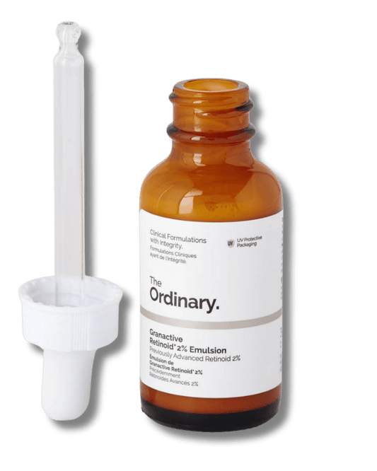 The Ordinary - Granactive Retinoid 2% Emulsion Serum - 30ml