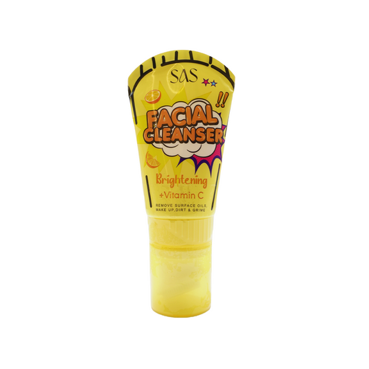 Sas -  Brightening + Vitamin C Facial Cleanser