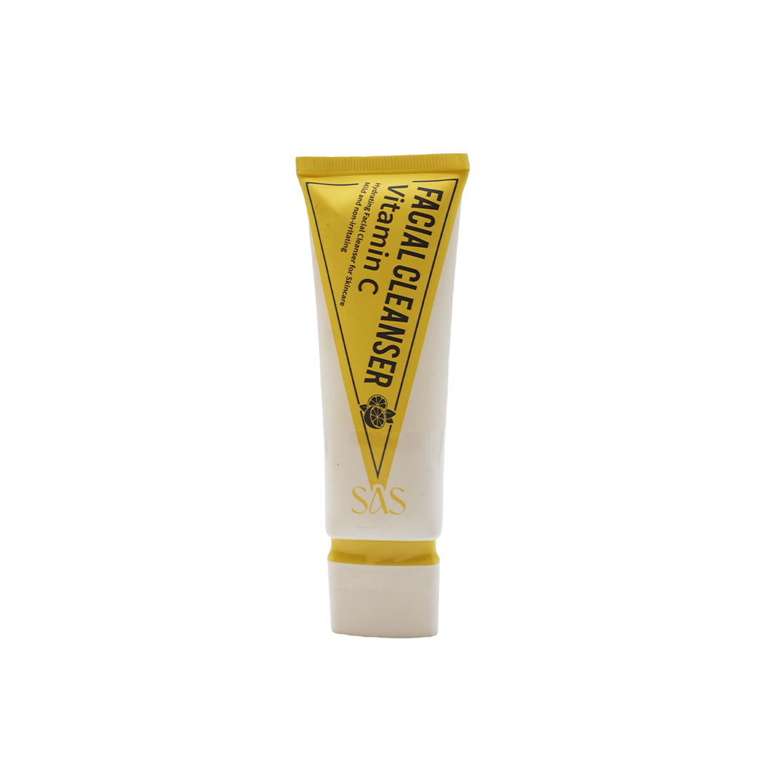 Sas - Facial Cleanser - Vitamin C