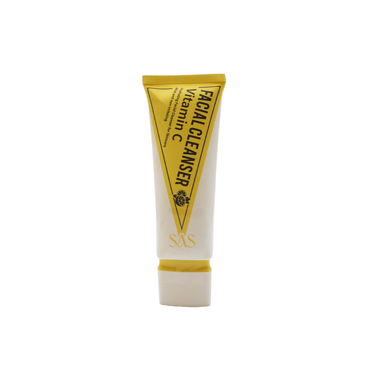 Sas - Facial Cleanser - Vitamin C