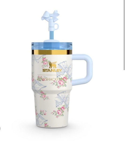 The Stanley x Love Shack Fancy Holiday Quencher - 20 oz
