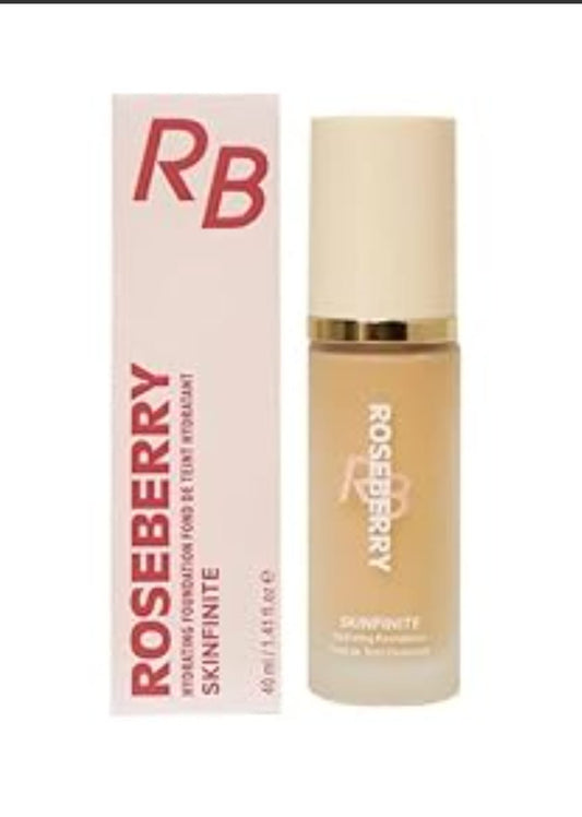 Roseberry Skinfinite Hydrating Foundation (40ml