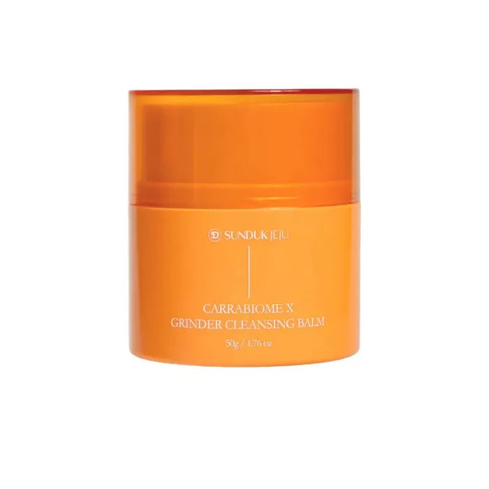 SUNDUK Jeju - Carrabione X Grinder Cleansing Balm - 50ml