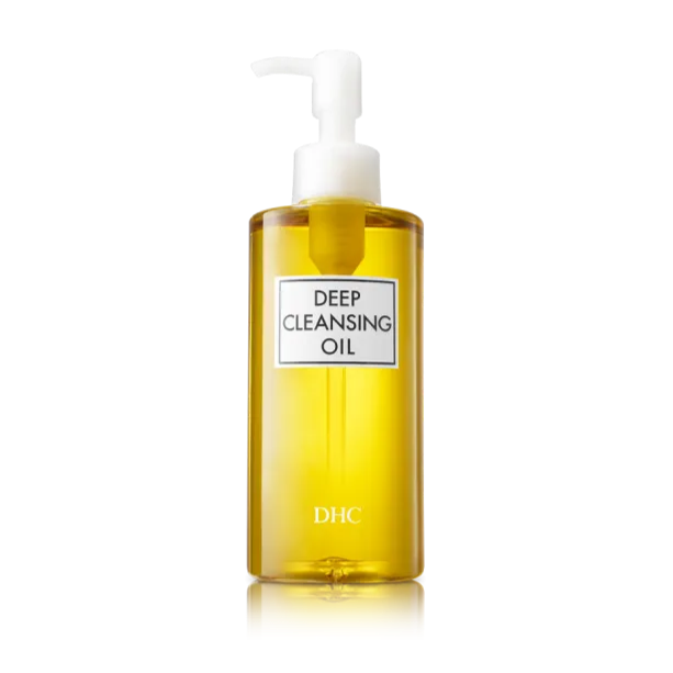 DHC - Deep Cleansing Oil - Cleans The Skin Of Dirt And Debris - 200ml