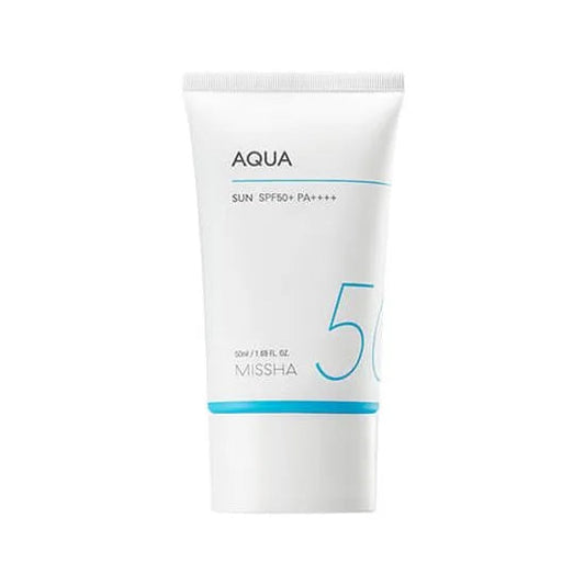 MISSHA - All Around Safe Block Aqua Sun SPF50+ PA++++ - 50ml