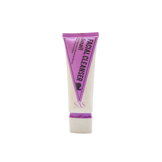 Sas - Facial Cleanser - Snail